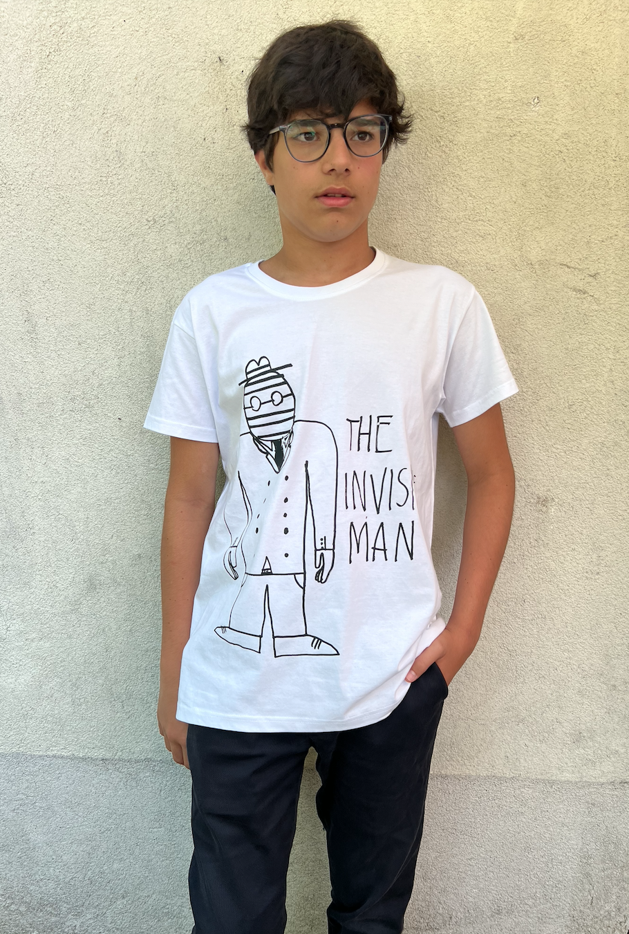 Short sleeve t-shirt with print